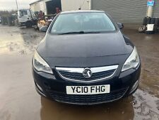 Vauxhall astra 2010 for sale  BEDLINGTON