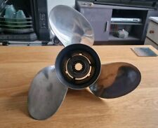 Evinrude johnson stainless for sale  POOLE
