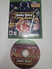 Juego Angry Birds Star Wars Xbox One probado, usado segunda mano  Embacar hacia Argentina