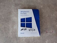 Microsoft windows 8.1 for sale  Raleigh