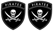 Stickers autocollant pirate d'occasion  Le Val