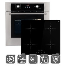 Cuisinière 60cm four d'occasion Cuisinière 60cm four d'occasion  Expédié en France