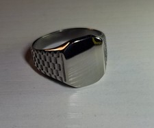 Silver stainless steel for sale  LEVEN