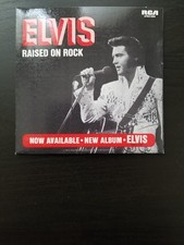 Elvis presley import d'occasion  Paris XX