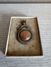 Football watch fob for sale  WORKSOP
