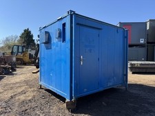 Portable shower block for sale  HARLOW