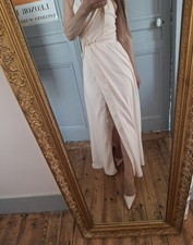 Robe longue rose d'occasion  Trouville-sur-Mer
