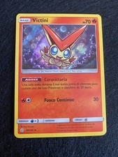 Victini 236 holo usato  Santo Stefano di Camastra