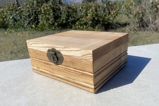 Scatola legno frassino usato Scatola legno frassino usato  Padula