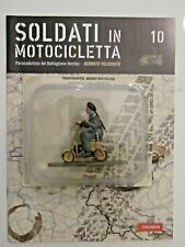 Soldati motocicletta aermoto usato  Verona