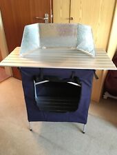 Bbq faltbarer campingschrank gebraucht kaufen  Stein