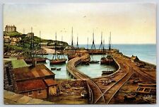Newquay harbour original for sale  WELLINGBOROUGH