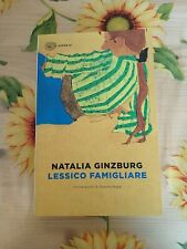 Lessico famigliare natalia usato  Volvera