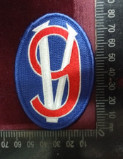 Toppa patch insignia usato  Italia