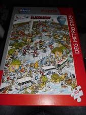 Puzzle deg metro gebraucht kaufen  Bottrop