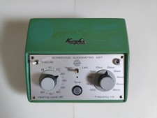 Audiometro kamplex as7 usato  Pozzuoli