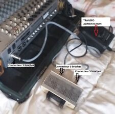 Taable mixage mx2004 d'occasion  Marly