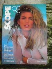 Scope cindy crawford d'occasion  Saint-Valery-sur-Somme