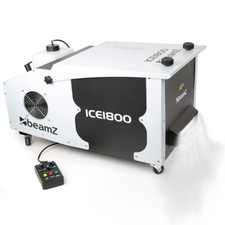 Beamz ice1800 low for sale  UK