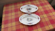 Lot ancien ravier d'occasion  Schiltigheim