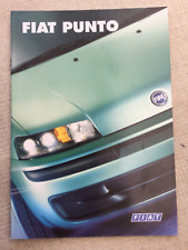 Fiat punto elx for sale  WEYMOUTH