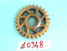 Ingranaggio plastica aprilia usato  Barrafranca