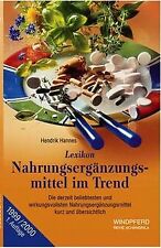 Lexikon nahrungsergänzungsmit gebraucht kaufen  Berlin