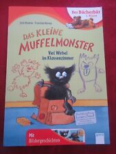 Kleine muffelmonster wirbel gebraucht kaufen  Niedernberg