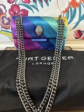 Kurt geiger multicoloured for sale  CHESTERFIELD