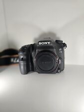 Sony alpha ii gebraucht kaufen  Elsterberg