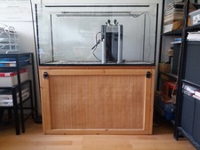 Aquarium komplett unterschrank gebraucht kaufen  Gelsenkirchen