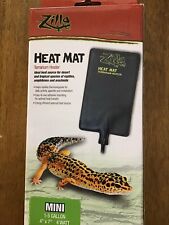 Zilla heat mat for sale  Sandy