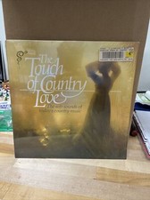 THE TOUCH OF COUNTRY LOVE THE SOFT SOUNDS OF TODAY'S..SHRINK VINYL LP Box 179 comprar usado  Enviando para Brazil