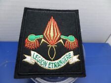 Patch légion étrangère d'occasion  Liesse-Notre-Dame