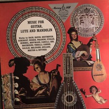 Music guitar lute for sale  Indianapolis