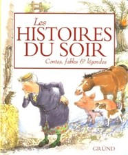 Histoires soir collectif d'occasion  Hennebont