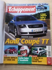 Echappement 374 1998 d'occasion Echappement 374 1998 d'occasion  Le Creusot