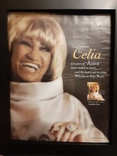 Celia cruz sony for sale  Palm Bay