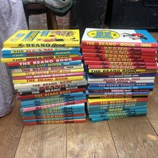 Beano book annual for sale  LLANIDLOES