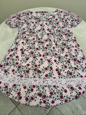 Woman floral pink for sale  Charlotte