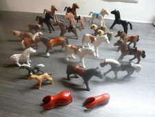 Playmobil konvolut pferde gebraucht kaufen  Bocholt