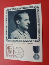 Carte maximum 1959 d'occasion  Caudebec-lès-Elbeuf