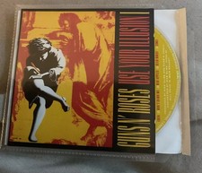 Guns N’ Roses - Use Your Illusion  I - Original CD Album & Inserts Only comprar usado  Enviando para Brazil