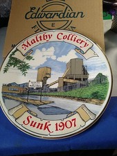 Maltby colliery sunk for sale  BOURNE
