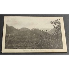 Cartolina valdagno santa usato  Alessandria