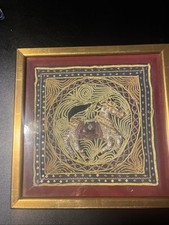 Vintage burmese kalaga for sale  Cumming