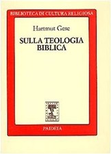 Sulla teologia biblica usato  Italia