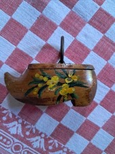 Ancienne tabatière bois d'occasion  Tigy