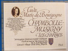 Cuvée marie bourgogne d'occasion  Beaumont-de-Lomagne