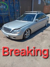 mercedes s class w220 parts for sale mercedes s class w220 parts for sale KINGSBRIDGE
